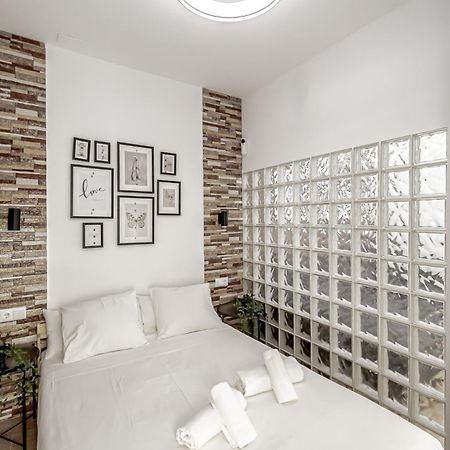 מדריד Apartamentos Franco Rodriguez מראה חיצוני תמונה
