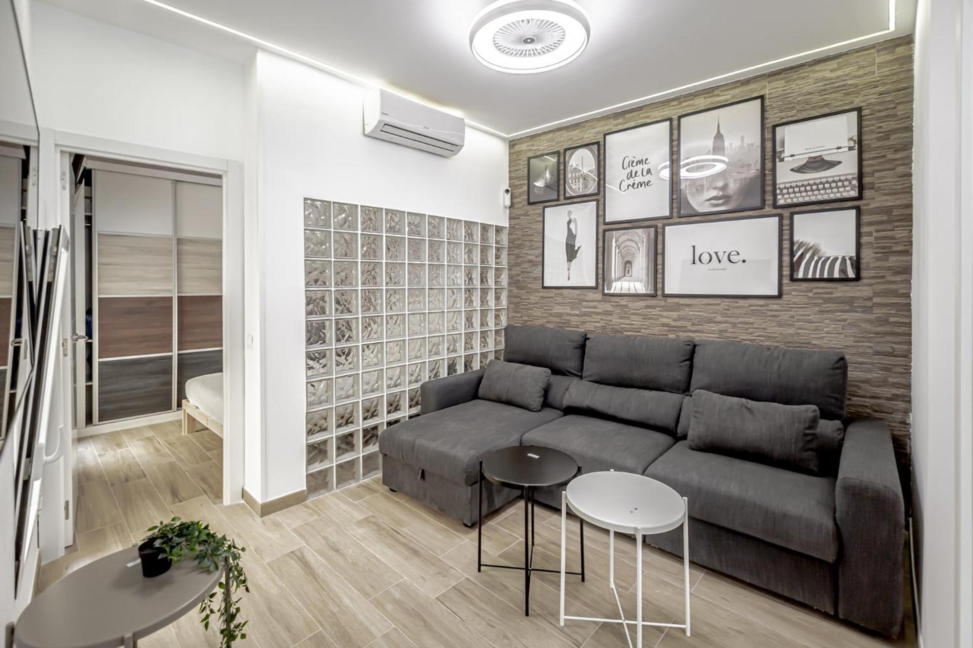 מדריד Apartamentos Franco Rodriguez מראה חיצוני תמונה