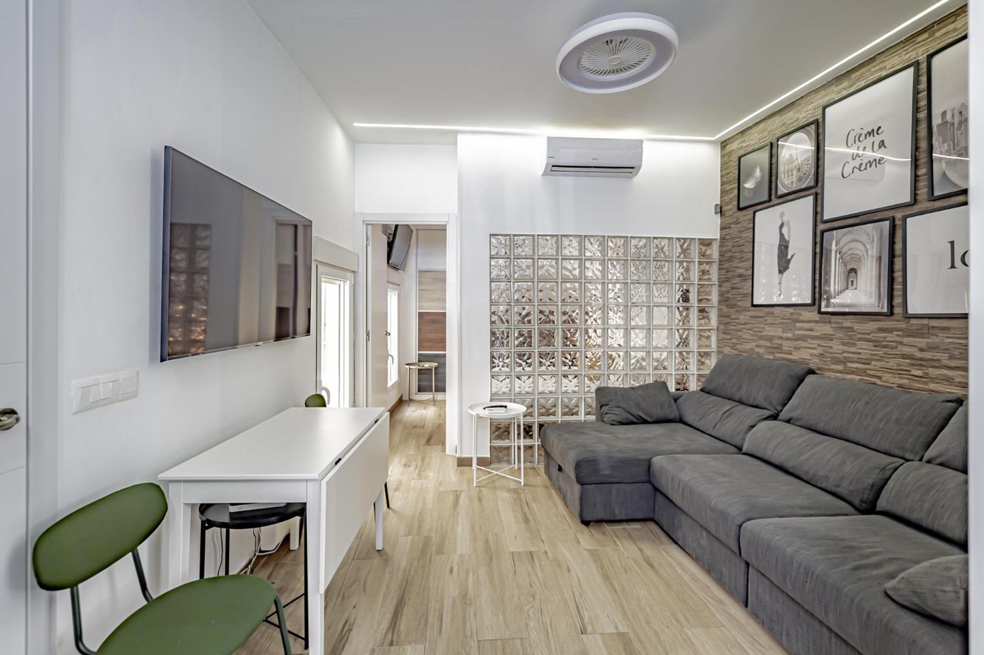 מדריד Apartamentos Franco Rodriguez חדר תמונה