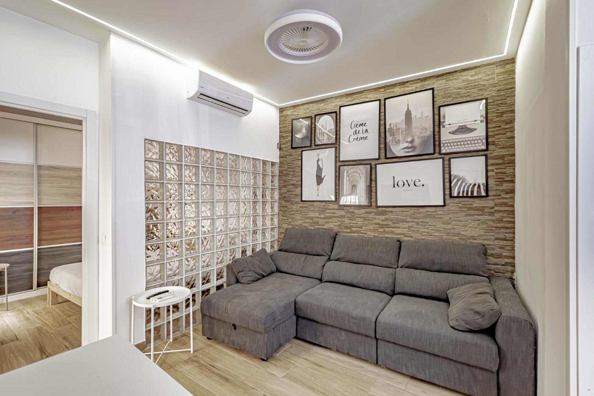 מדריד Apartamentos Franco Rodriguez חדר תמונה