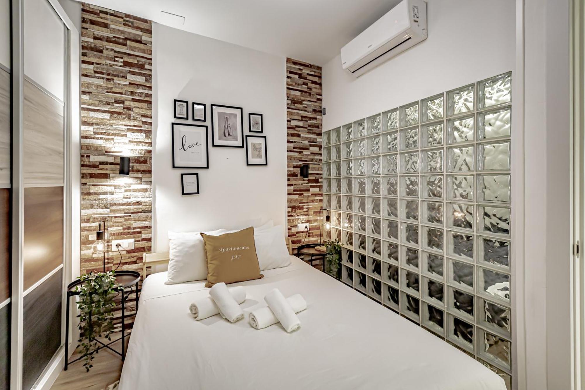 מדריד Apartamentos Franco Rodriguez חדר תמונה