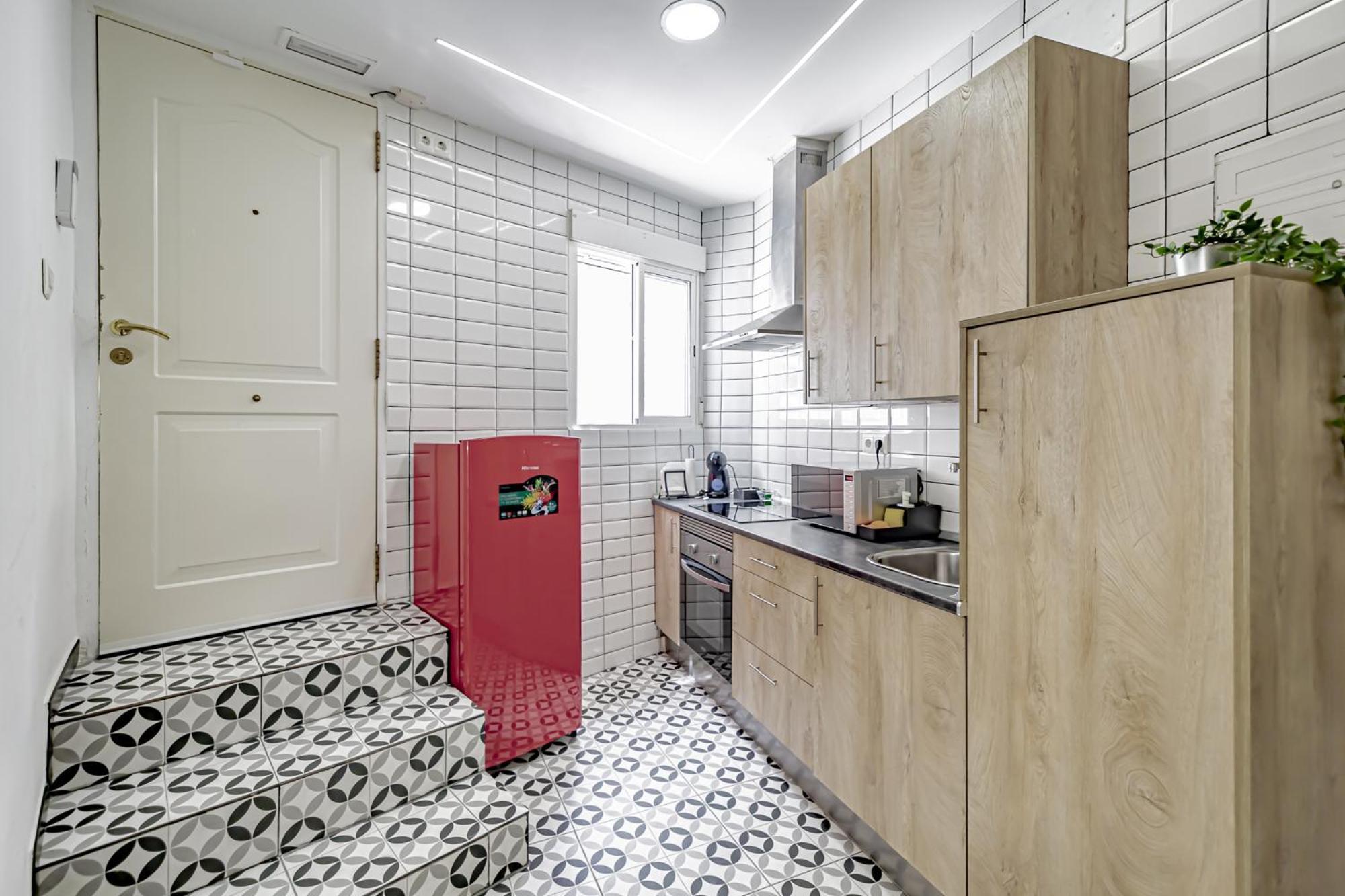 מדריד Apartamentos Franco Rodriguez חדר תמונה