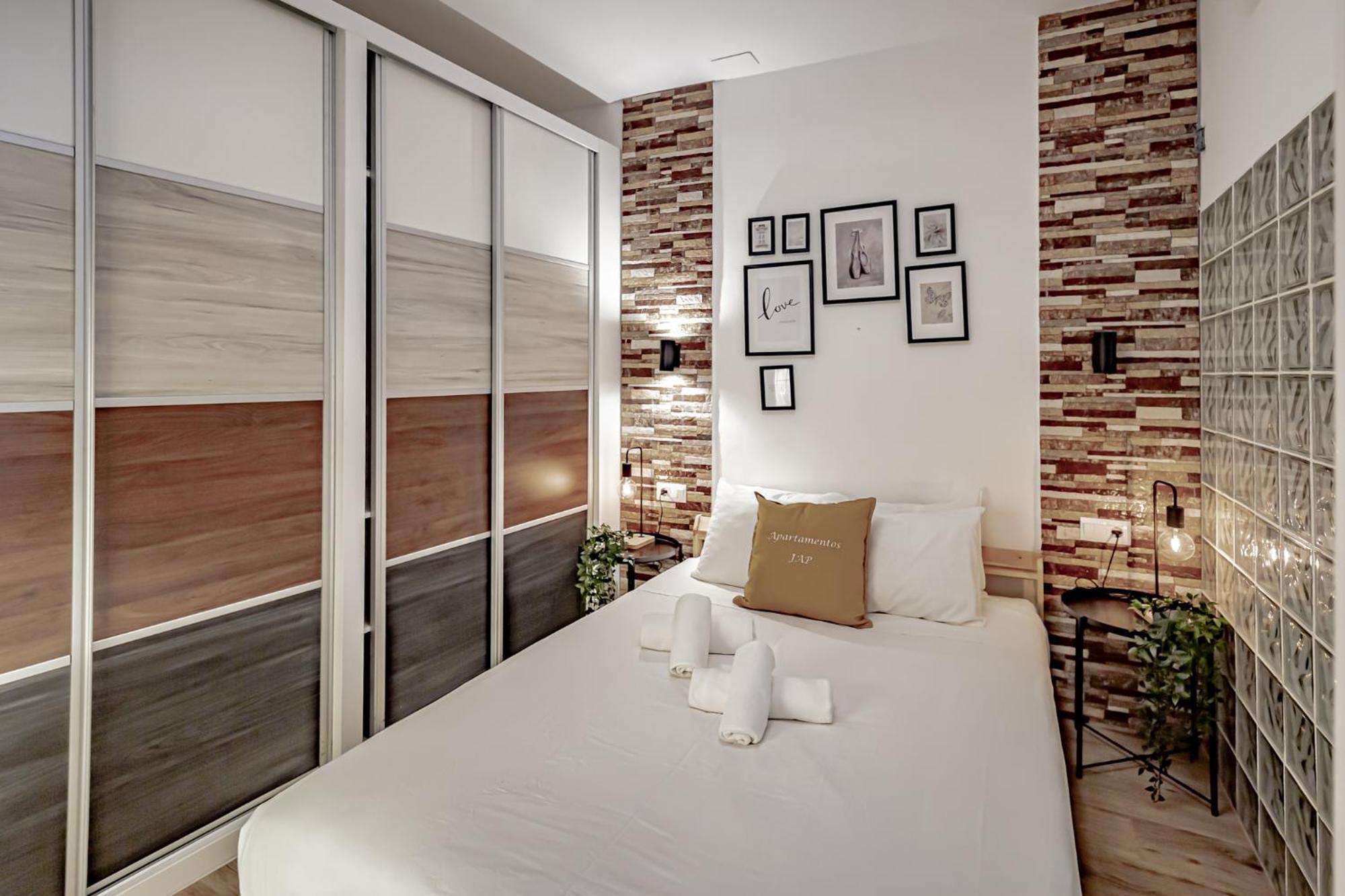מדריד Apartamentos Franco Rodriguez חדר תמונה