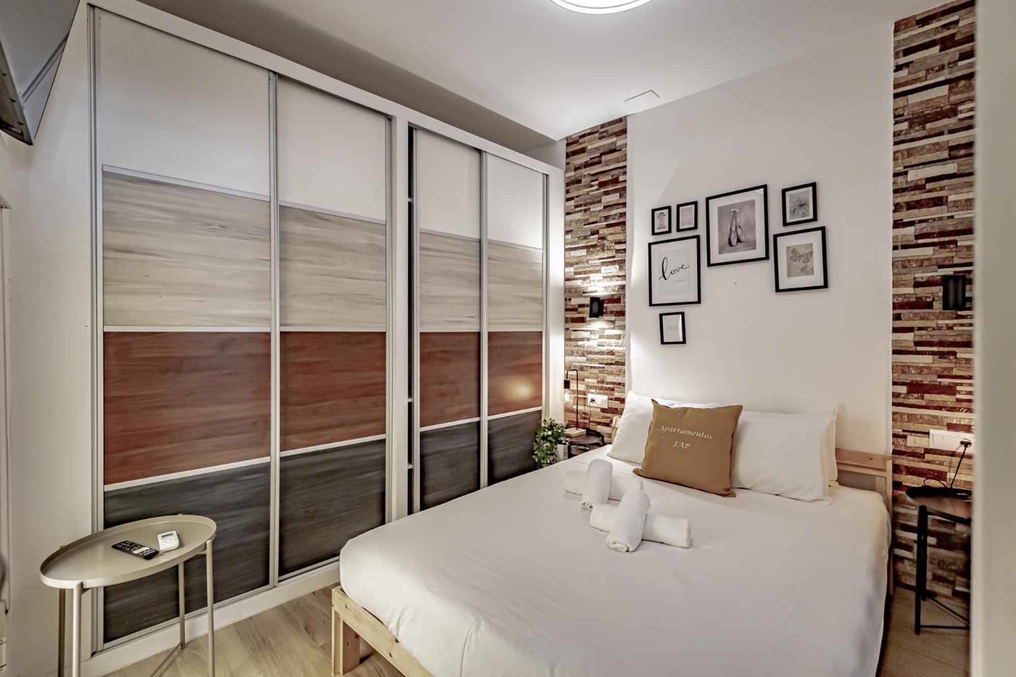 מדריד Apartamentos Franco Rodriguez חדר תמונה