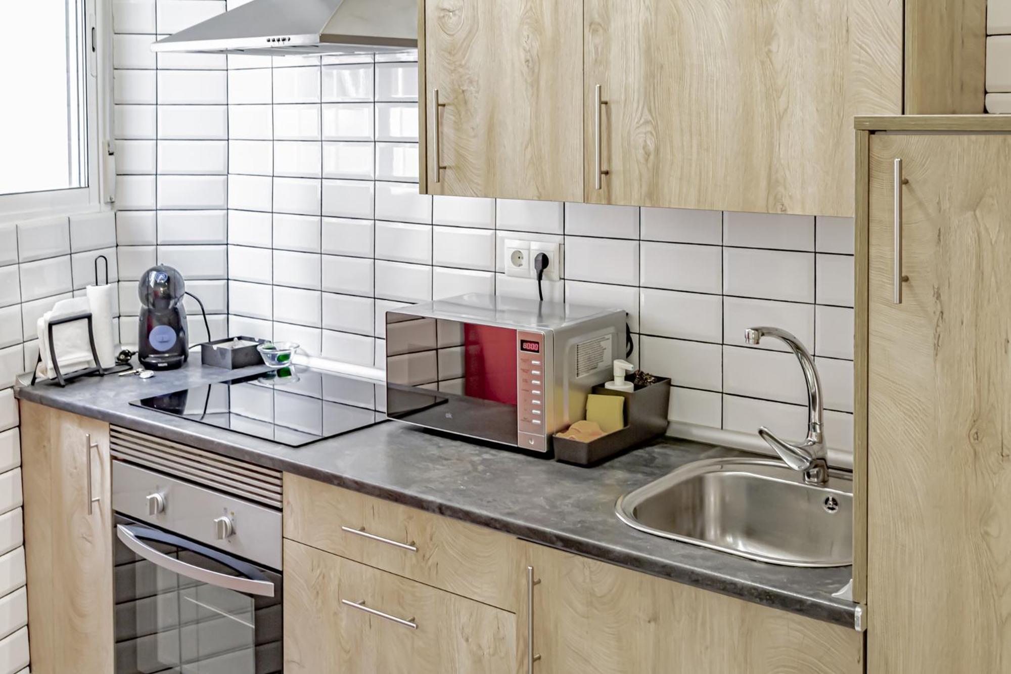 מדריד Apartamentos Franco Rodriguez חדר תמונה